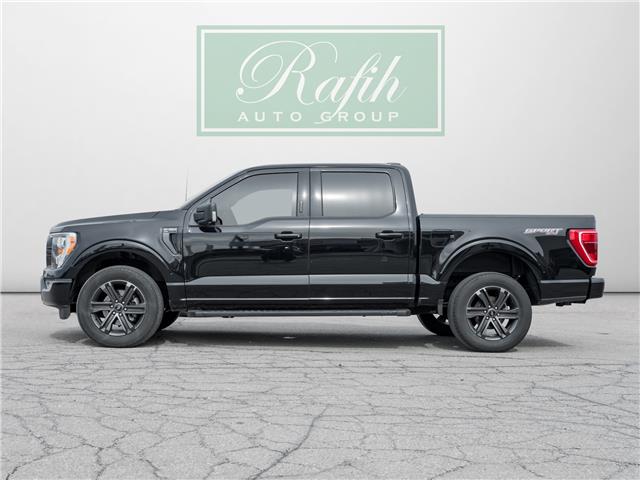 2022 Ford F-150 Police Responder XL (Stk: P1111) in Mississauga - Image 5 of 33