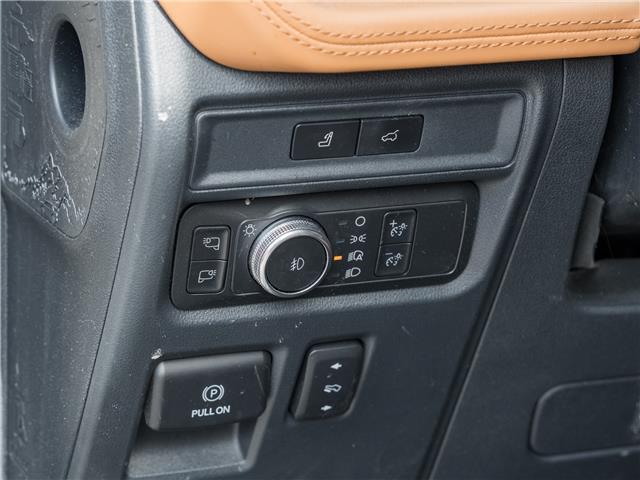 2022 Ford Expedition Max Platinum (Stk: P1115) in Mississauga - Image 24 of 37