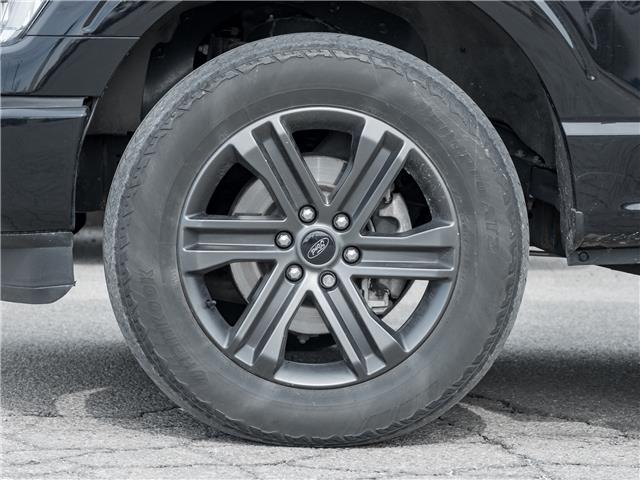 2022 Ford F-150 Police Responder XL (Stk: P1111) in Mississauga - Image 8 of 33