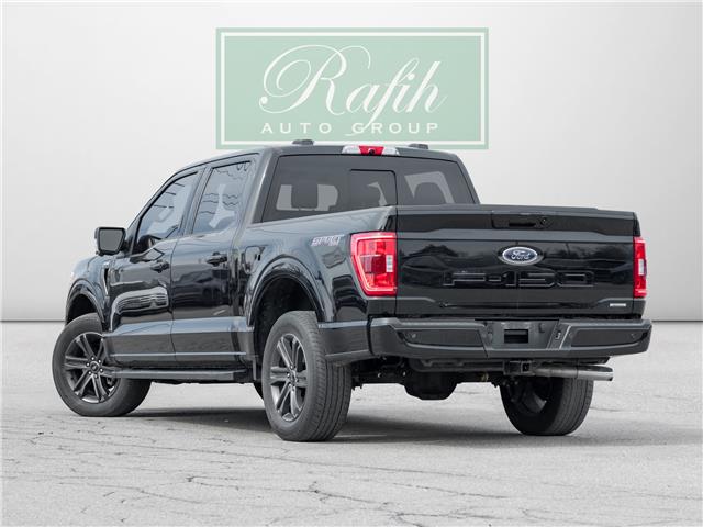 2022 Ford F-150 Police Responder XL (Stk: P1111) in Mississauga - Image 9 of 33