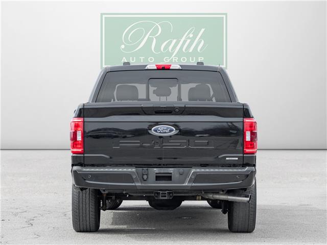 2022 Ford F-150 Police Responder XL (Stk: P1111) in Mississauga - Image 12 of 33