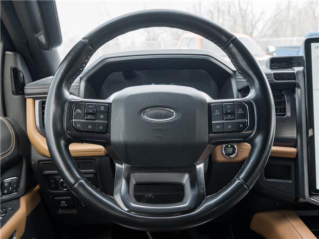 2022 Ford Expedition Max Platinum (Stk: P1115) in Mississauga - Image 14 of 37