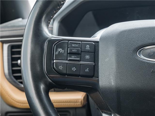 2022 Ford Expedition Max Platinum (Stk: P1115) in Mississauga - Image 15 of 37