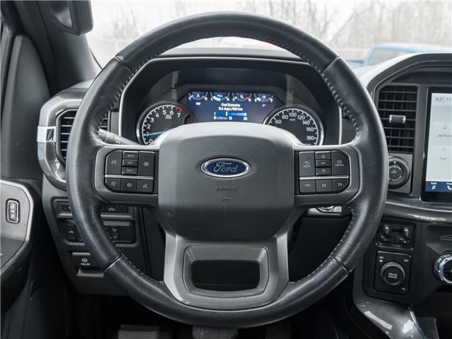2022 Ford F-150 Police Responder XL (Stk: P1111) in Mississauga - Image 14 of 33