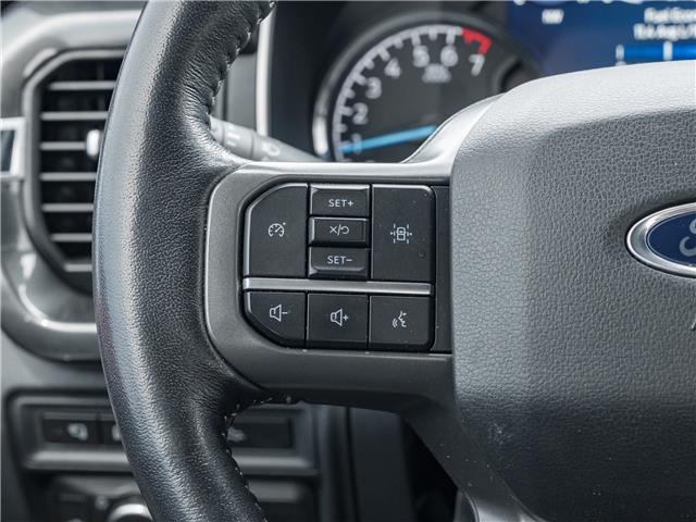 2022 Ford F-150 Police Responder XL (Stk: P1111) in Mississauga - Image 15 of 33