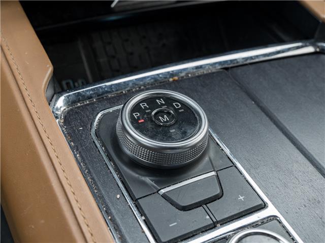 2022 Ford Expedition Max Platinum (Stk: P1115) in Mississauga - Image 25 of 37