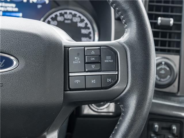 2022 Ford F-150 Police Responder XL (Stk: P1111) in Mississauga - Image 16 of 33