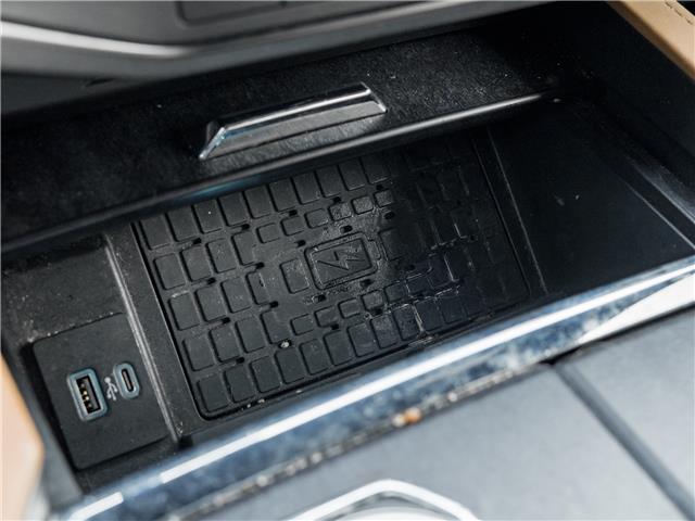2022 Ford Expedition Max Platinum (Stk: P1115) in Mississauga - Image 26 of 37
