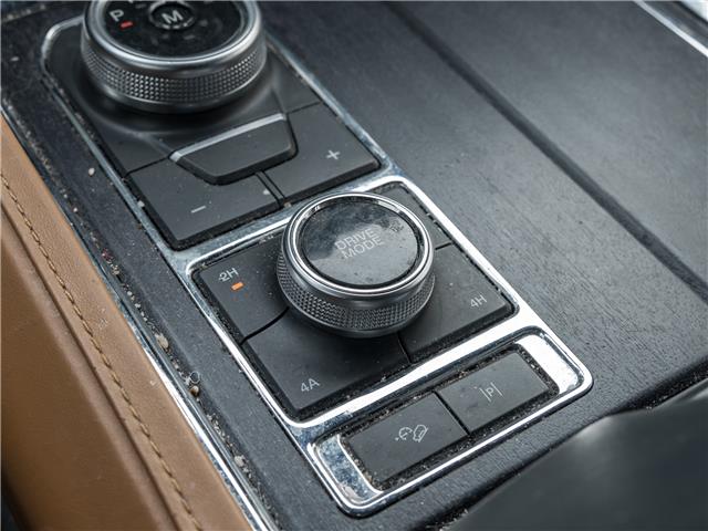 2022 Ford Expedition Max Platinum (Stk: P1115) in Mississauga - Image 27 of 37