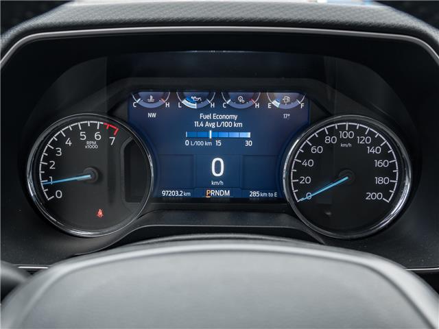 2022 Ford F-150 Police Responder XL (Stk: P1111) in Mississauga - Image 17 of 33