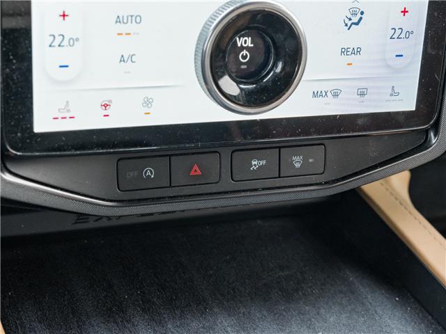 2022 Ford Expedition Max Platinum (Stk: P1115) in Mississauga - Image 28 of 37