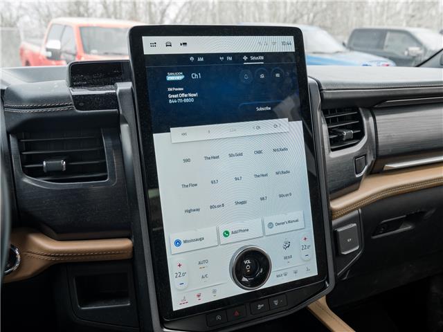 2022 Ford Expedition Max Platinum (Stk: P1115) in Mississauga - Image 29 of 37