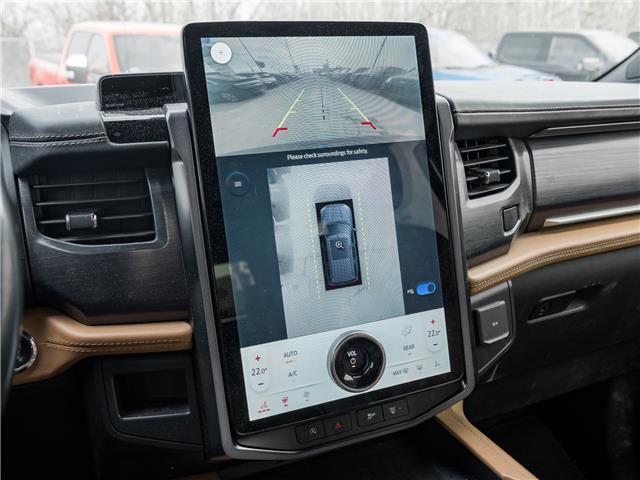 2022 Ford Expedition Max Platinum (Stk: P1115) in Mississauga - Image 19 of 37