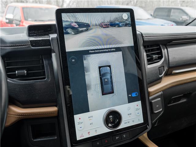 2022 Ford Expedition Max Platinum (Stk: P1115) in Mississauga - Image 20 of 37