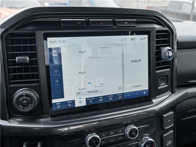 2022 Ford F-150 Police Responder XL (Stk: P1111) in Mississauga - Image 28 of 33