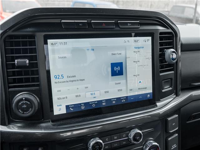 2022 Ford F-150 Police Responder XL (Stk: P1111) in Mississauga - Image 18 of 33