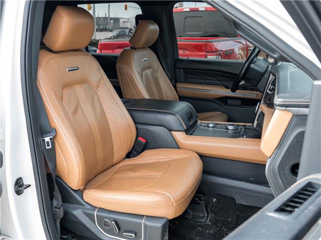 2022 Ford Expedition Max Platinum (Stk: P1115) in Mississauga - Image 32 of 37