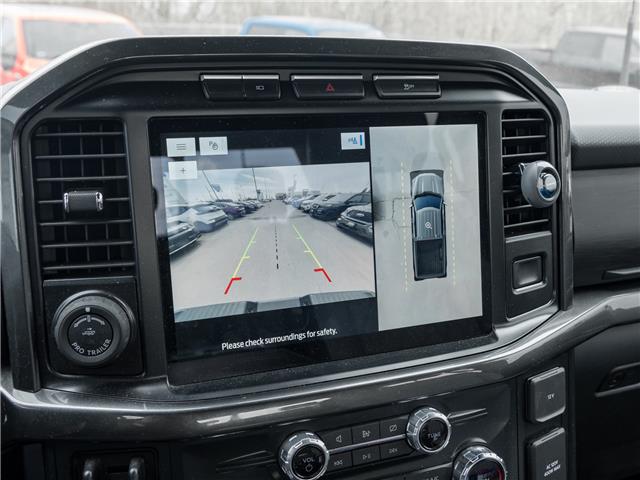 2022 Ford F-150 Police Responder XL (Stk: P1111) in Mississauga - Image 19 of 33