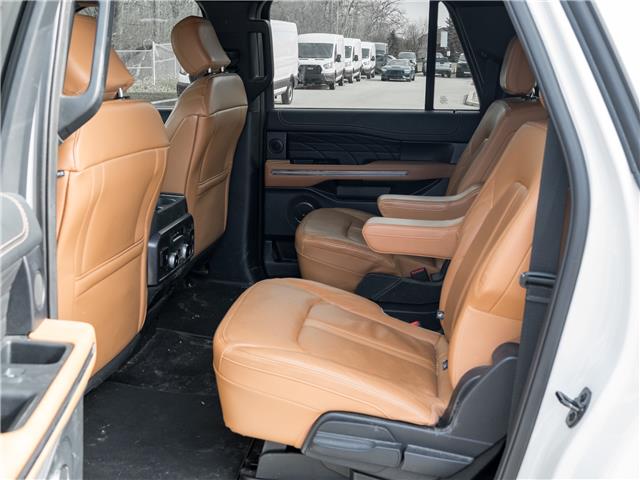 2022 Ford Expedition Max Platinum (Stk: P1115) in Mississauga - Image 33 of 37