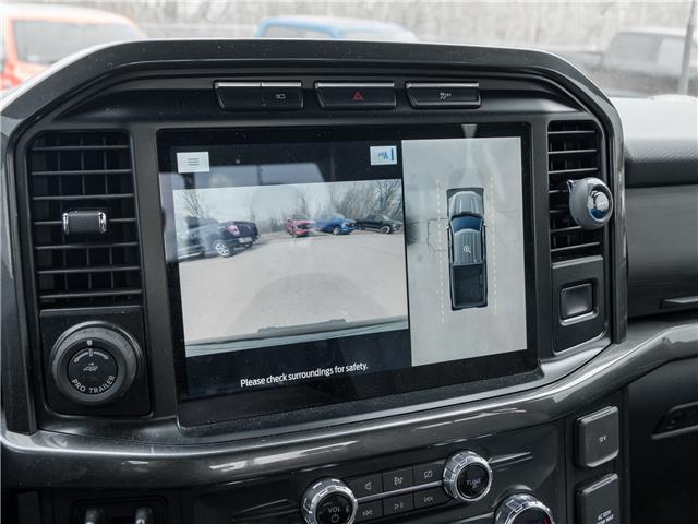 2022 Ford F-150 Police Responder XL (Stk: P1111) in Mississauga - Image 20 of 33