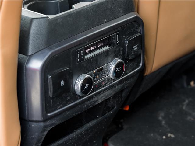 2022 Ford Expedition Max Platinum (Stk: P1115) in Mississauga - Image 34 of 37
