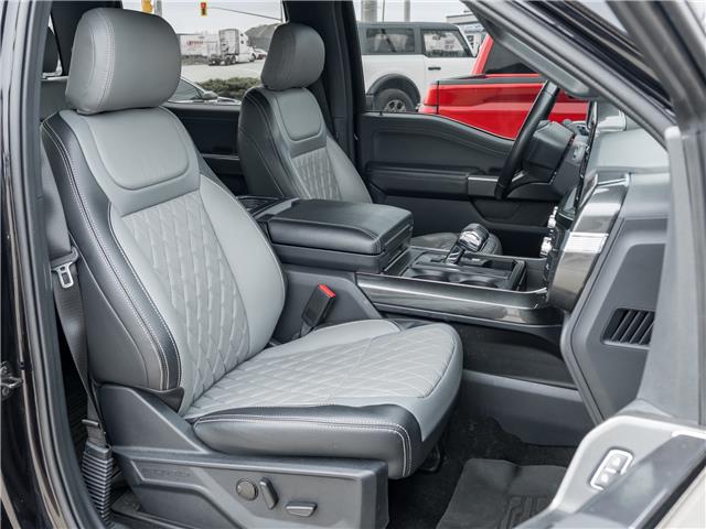 2022 Ford F-150 Police Responder XL (Stk: P1111) in Mississauga - Image 30 of 33