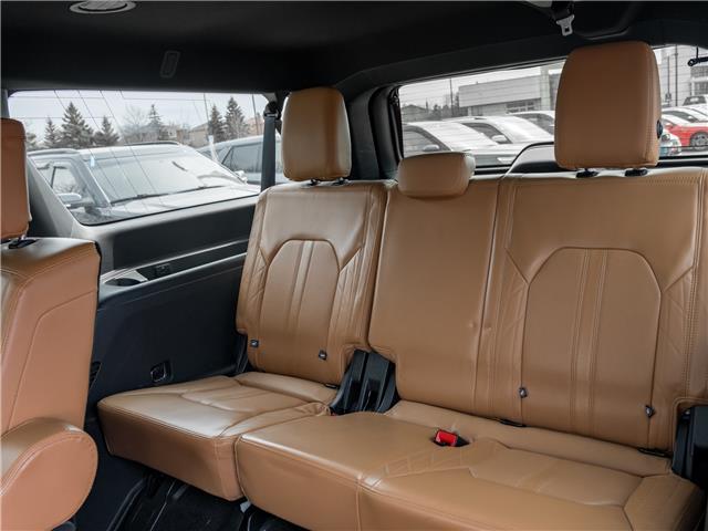 2022 Ford Expedition Max Platinum (Stk: P1115) in Mississauga - Image 35 of 37