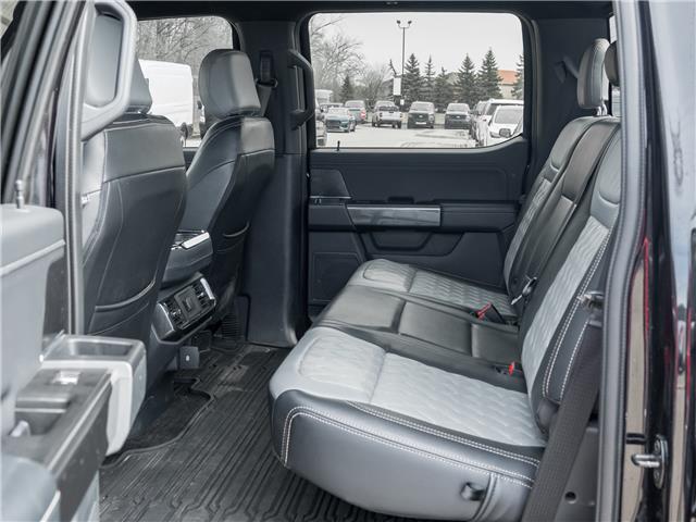 2022 Ford F-150 Police Responder XL (Stk: P1111) in Mississauga - Image 31 of 33