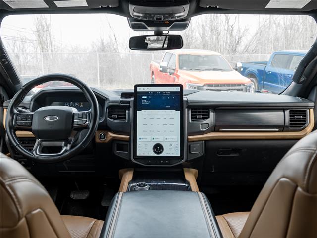 2022 Ford Expedition Max Platinum (Stk: P1115) in Mississauga - Image 36 of 37