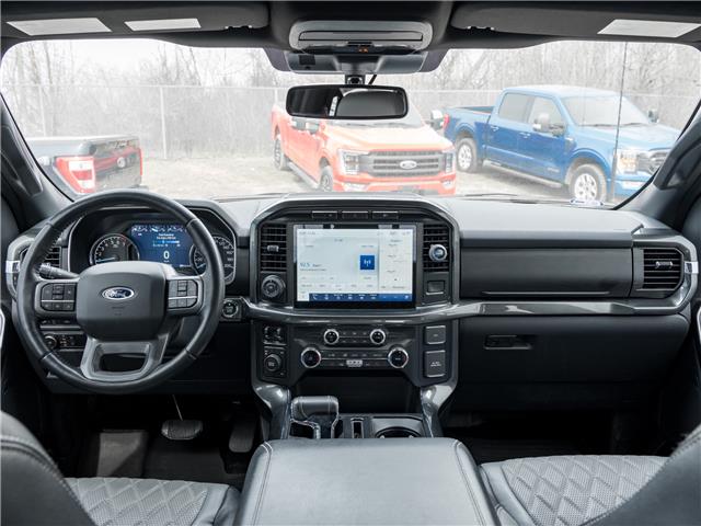 2022 Ford F-150 Police Responder XL (Stk: P1111) in Mississauga - Image 32 of 33