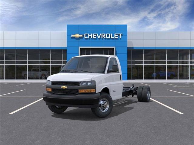 2026 Chevrolet Express Cutaway 4500 4500 Van (Stk: 26237) in Terrace Bay - Image 1 of 6
