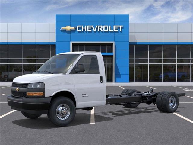 2026 Chevrolet Express Cutaway 4500 4500 Van (Stk: 26237) in Terrace Bay - Image 2 of 6
