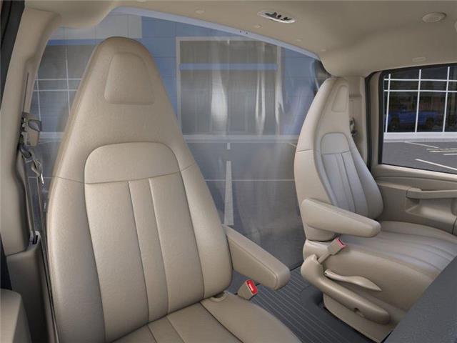 2026 Chevrolet Express Cutaway 4500 4500 Van (Stk: 26237) in Terrace Bay - Image 6 of 6