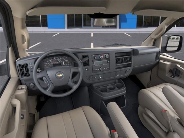 2026 Chevrolet Express Cutaway 4500 4500 Van (Stk: 26238) in Terrace Bay - Image 5 of 6