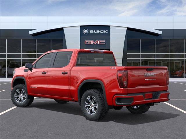 2026 GMC Sierra 1500 Pro (Stk: Z337482) in WHITBY - Image 3 of 6