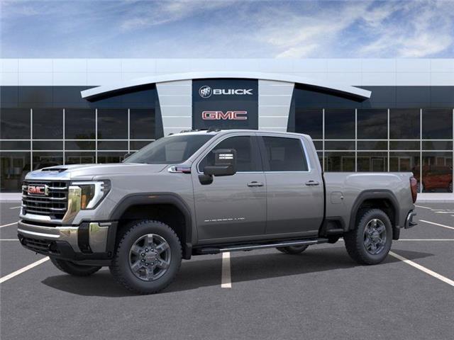 2026 GMC Sierra 2500HD SLE (Stk: F218459) in PORT PERRY - Image 2 of 6