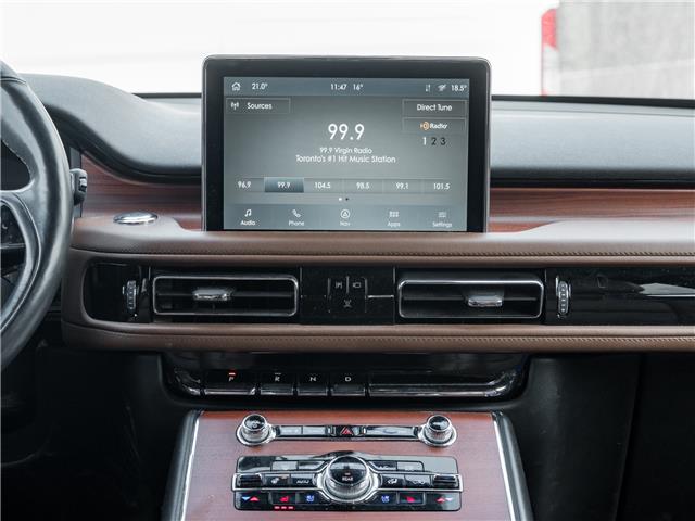 2022 Lincoln Aviator Reserve (Stk: 26A9577A) in Mississauga - Image 37 of 37