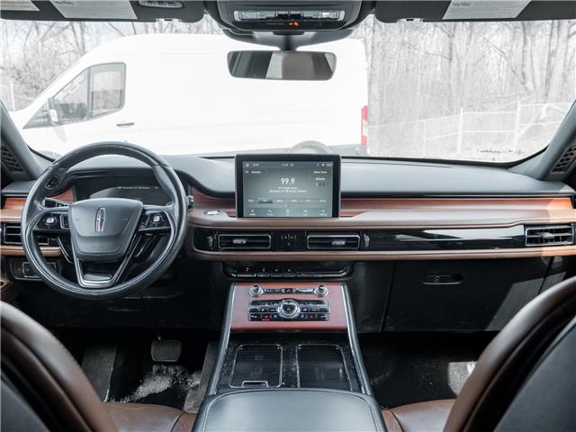 2022 Lincoln Aviator Reserve (Stk: 26A9577A) in Mississauga - Image 36 of 37