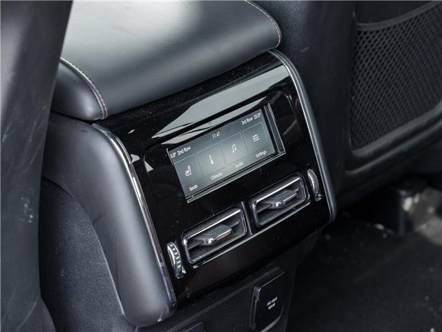 2022 Lincoln Aviator Reserve (Stk: 26A9577A) in Mississauga - Image 34 of 37