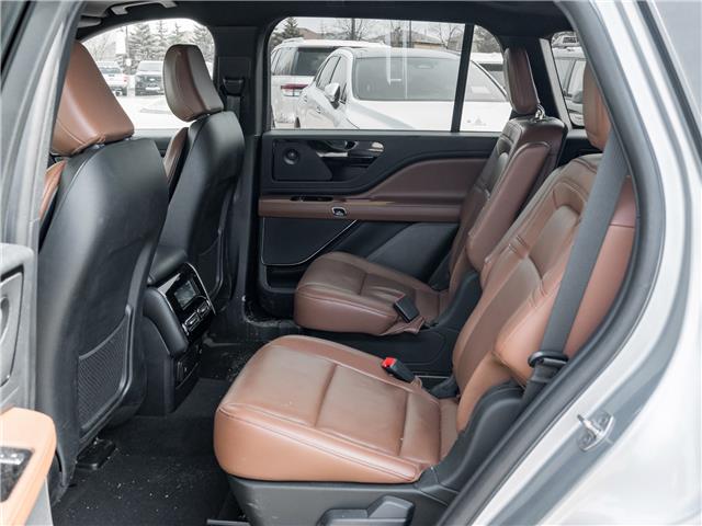 2022 Lincoln Aviator Reserve (Stk: 26A9577A) in Mississauga - Image 33 of 37