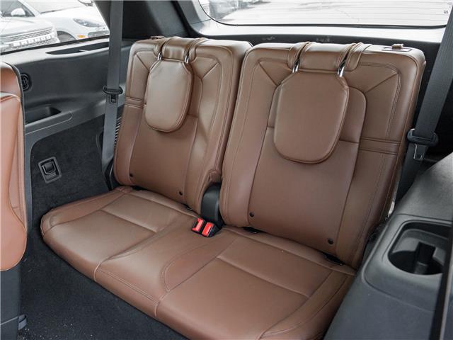 2022 Lincoln Aviator Reserve (Stk: 26A9577A) in Mississauga - Image 35 of 37