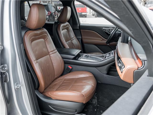 2022 Lincoln Aviator Reserve (Stk: 26A9577A) in Mississauga - Image 32 of 37