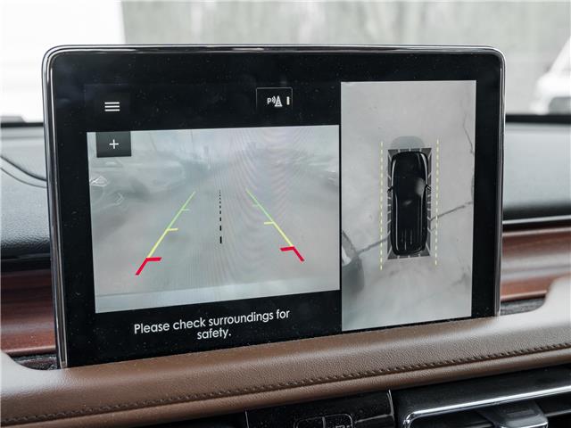 2022 Lincoln Aviator Reserve (Stk: 26A9577A) in Mississauga - Image 18 of 37