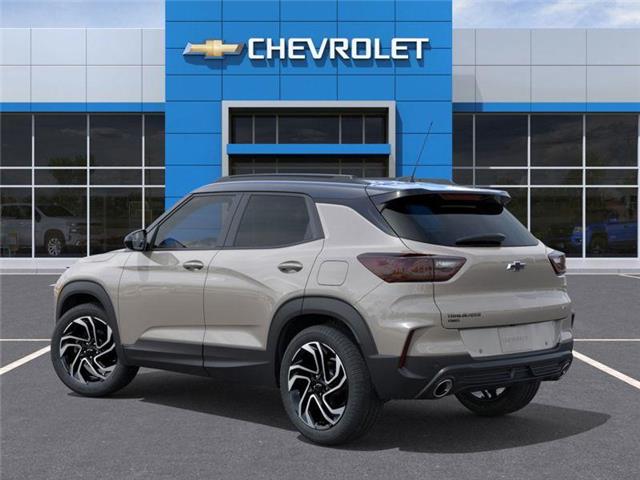 2026 Chevrolet TrailBlazer RS (Stk: 62879Z) in New Glasgow - Image 3 of 6