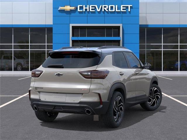 2026 Chevrolet TrailBlazer RS (Stk: 62879Z) in New Glasgow - Image 4 of 6