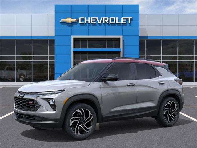 2026 Chevrolet TrailBlazer RS (Stk: 162794) in New Glasgow - Image 2 of 6