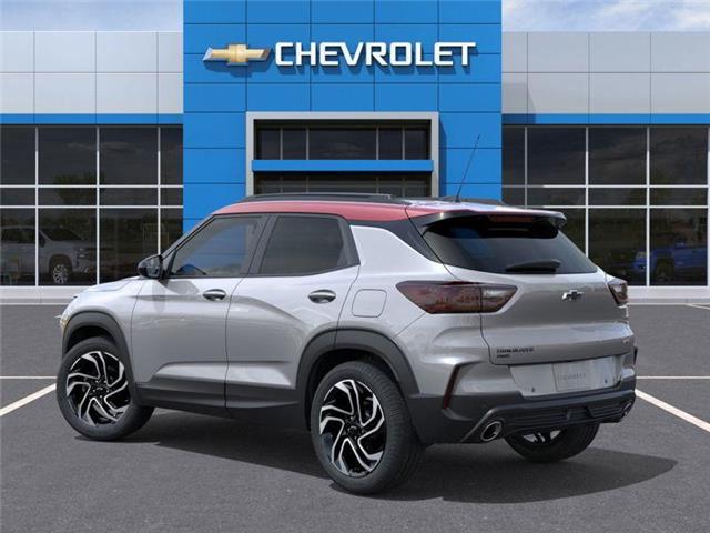 2026 Chevrolet TrailBlazer RS (Stk: 162794) in New Glasgow - Image 3 of 6