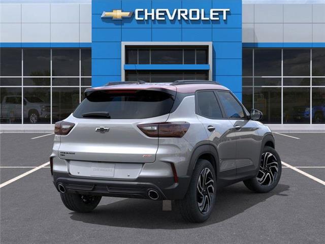 2026 Chevrolet TrailBlazer RS (Stk: 162794) in New Glasgow - Image 4 of 6