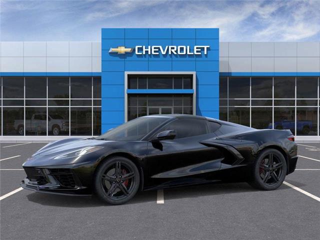 2026 Chevrolet Corvette Stingray (Stk: 263796) in Uxbridge - Image 2 of 6