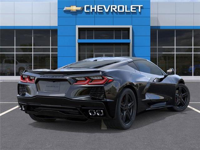 2026 Chevrolet Corvette Stingray (Stk: 263796) in Uxbridge - Image 4 of 6